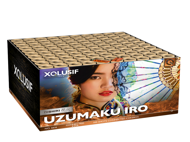 Uzumaku Iro